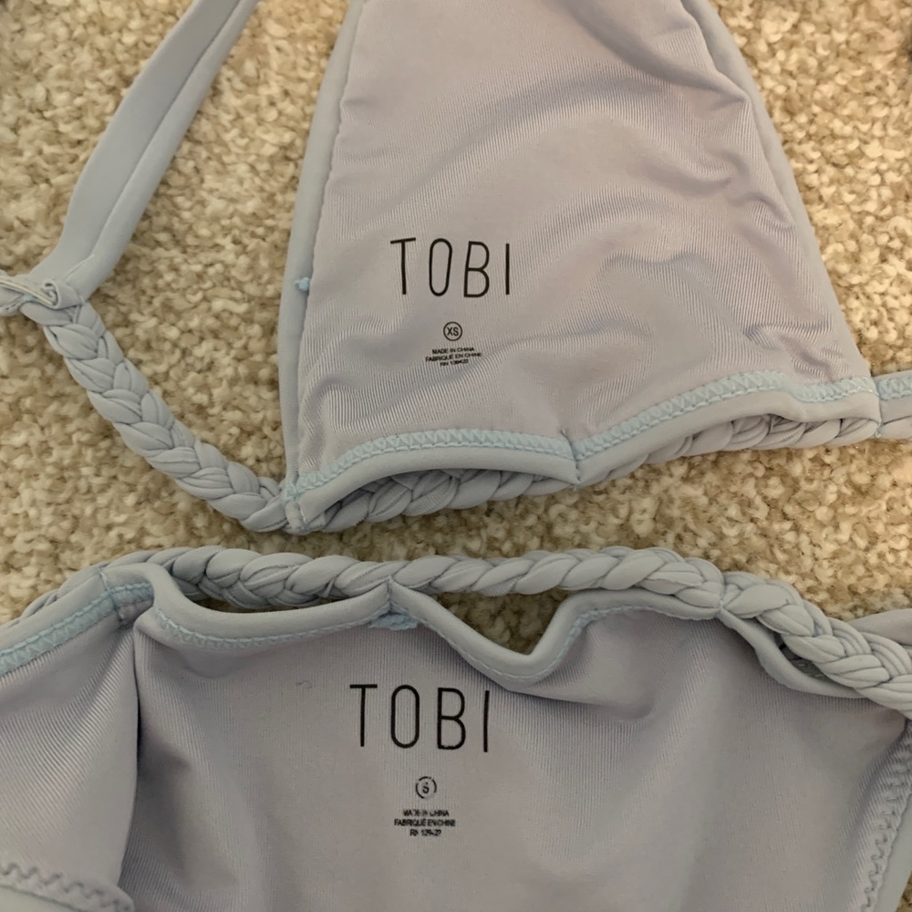 Tobi Braided Bikini - Picture 3 of 3